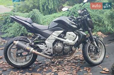 Мотоцикл Классик Kawasaki ZR 2008 в 