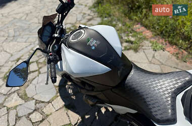 Мотоцикл Без обтекателей (Naked bike) Kawasaki ZR 2015 в 
