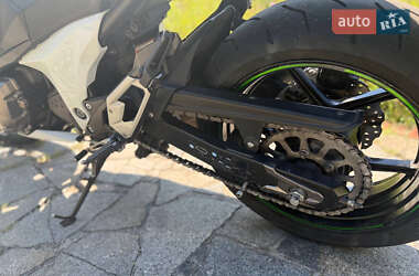 Мотоцикл Без обтекателей (Naked bike) Kawasaki ZR 2015 в 