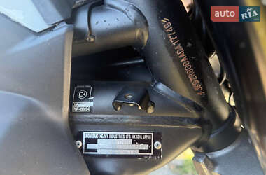 Мотоцикл Без обтекателей (Naked bike) Kawasaki ZR 2015 в 