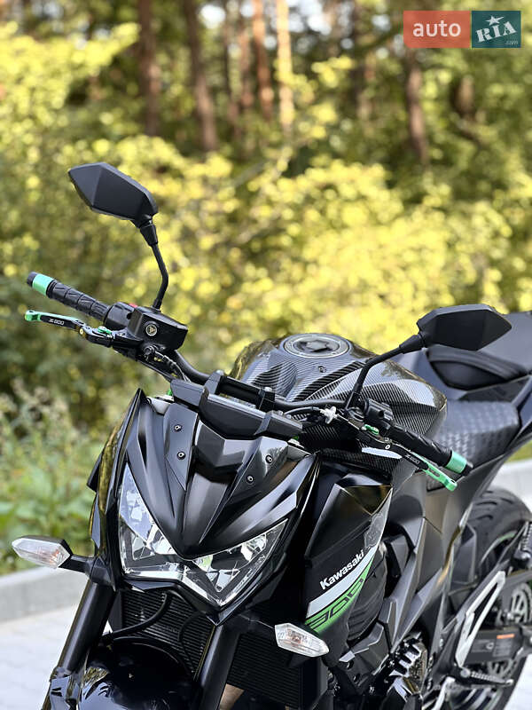 Мотоцикл Без обтекателей (Naked bike) Kawasaki ZR 2015 в Львове фото 4 Мотоцикл Без обтекателей (Naked bike) Kawasaki ZR 2015 в Львове