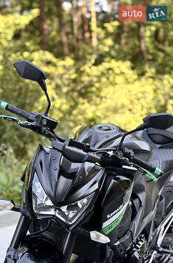 Мотоцикл Без обтекателей (Naked bike) Kawasaki ZR 2015 в 