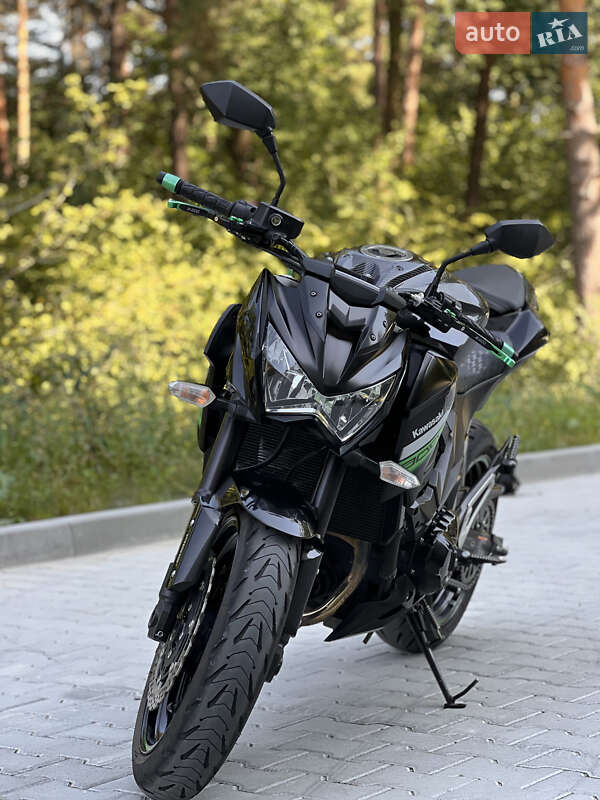 Мотоцикл Без обтекателей (Naked bike) Kawasaki ZR 2015 в Львове фото 5 Мотоцикл Без обтекателей (Naked bike) Kawasaki ZR 2015 в Львове