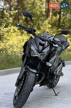 Мотоцикл Без обтекателей (Naked bike) Kawasaki ZR 2015 в 