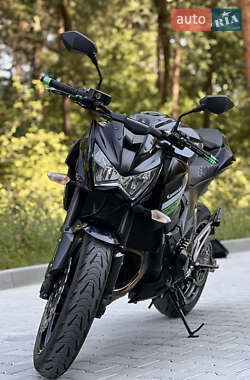Мотоцикл Без обтекателей (Naked bike) Kawasaki ZR 2015 в 