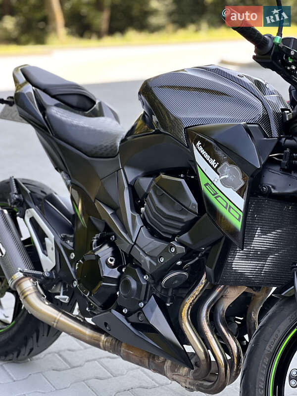 Мотоцикл Без обтекателей (Naked bike) Kawasaki ZR 2015 в Львове фото 8 Мотоцикл Без обтекателей (Naked bike) Kawasaki ZR 2015 в Львове