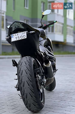 Мотоцикл Без обтекателей (Naked bike) Kawasaki ZR 2015 в 