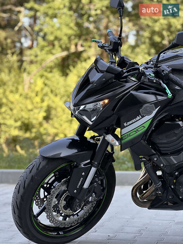 Мотоцикл Без обтекателей (Naked bike) Kawasaki ZR 2015 в Львове фото 18 Мотоцикл Без обтекателей (Naked bike) Kawasaki ZR 2015 в Львове