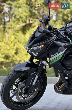Мотоцикл Без обтекателей (Naked bike) Kawasaki ZR 2015 в 