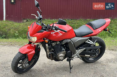Мотоцикл Кросс Kawasaki ZR 2004 в 