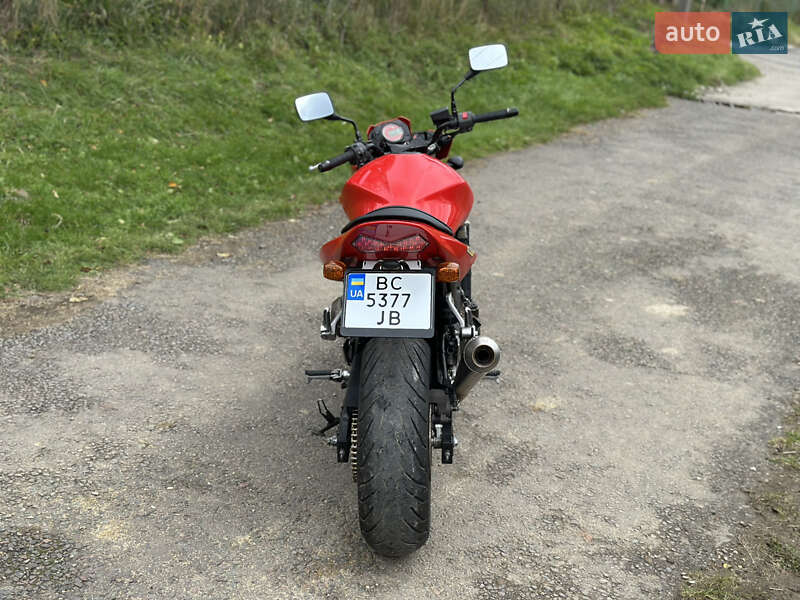 Мотоцикл Кросс Kawasaki ZR 2004 в Старом Самборе