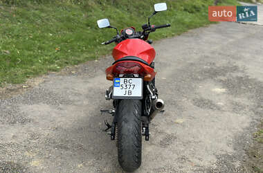 Мотоцикл Кросс Kawasaki ZR 2004 в 