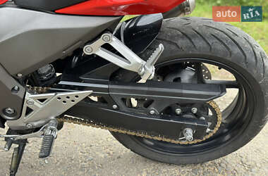Мотоцикл Кросс Kawasaki ZR 2004 в 