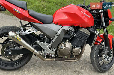 Мотоцикл Кросс Kawasaki ZR 2004 в 