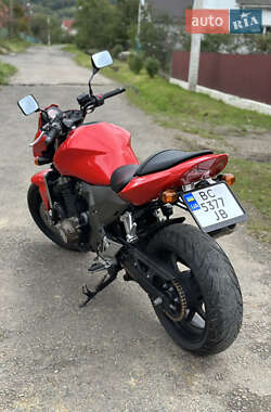 Мотоцикл Кросс Kawasaki ZR 2004 в 