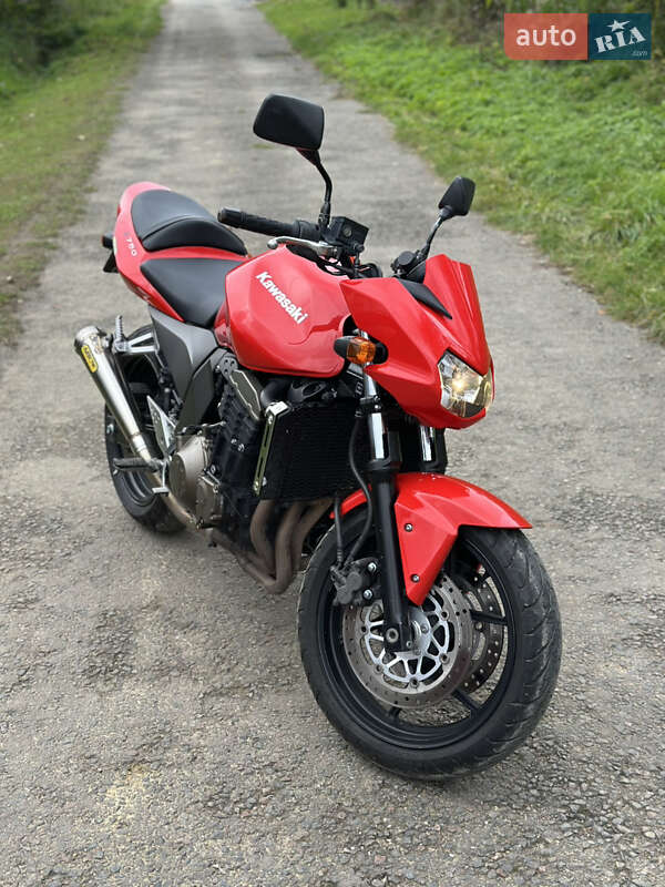 Мотоцикл Кросс Kawasaki ZR 2004 в Старом Самборе