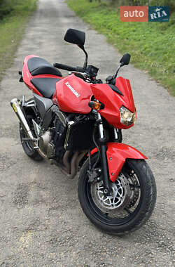 Мотоцикл Кросс Kawasaki ZR 2004 в 