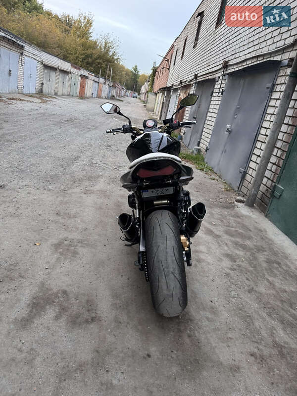 Мотоцикл Спорт-туризм Kawasaki ZR 2005 в Дослідному фото 2 Мотоцикл Спорт-туризм Kawasaki ZR 2005 в Дослідному