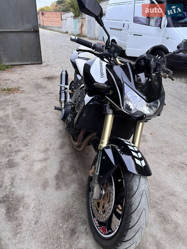 Мотоцикл Спорт-туризм Kawasaki ZR 2005 в Дослідному фото 5 Мотоцикл Спорт-туризм Kawasaki ZR 2005 в Дослідному