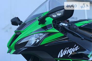 Спортбайк Kawasaki ZX 10R 2017 в 