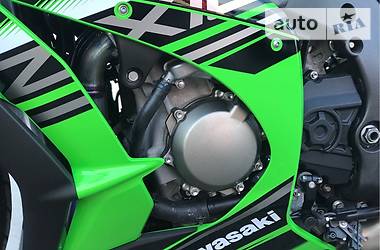 Спортбайк Kawasaki ZX 10R 2017 в 