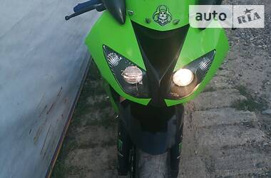 Спортбайк Kawasaki ZX 10R 2009 в Сокирянах