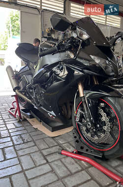 Спортбайк Kawasaki ZX 10R 2008 в Одессе