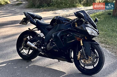 Спортбайк Kawasaki ZX 10R 2008 в Житомире