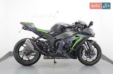Спортбайк Kawasaki ZX 10R 2019 в Гнівані