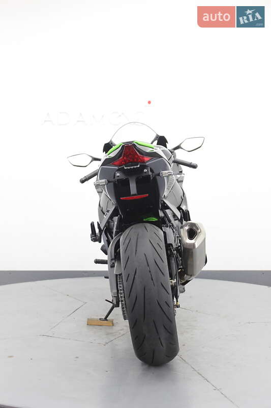 Спортбайк Kawasaki ZX 10R 2019 в Гнівані фото 8 Спортбайк Kawasaki ZX 10R 2019 в Гнівані