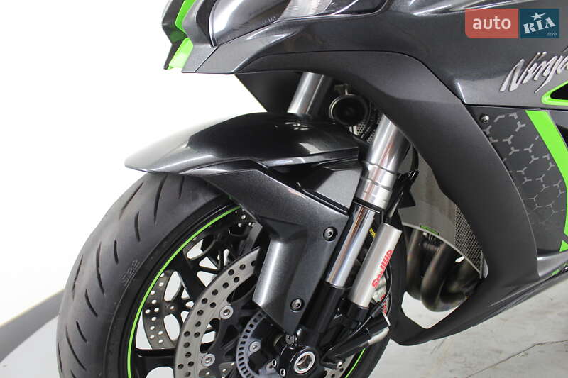 Спортбайк Kawasaki ZX 10R 2019 в Гнівані фото 11 Спортбайк Kawasaki ZX 10R 2019 в Гнівані