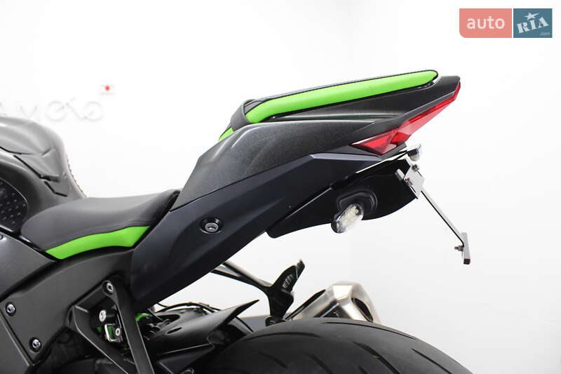 Спортбайк Kawasaki ZX 10R 2019 в Гнівані фото 16 Спортбайк Kawasaki ZX 10R 2019 в Гнівані