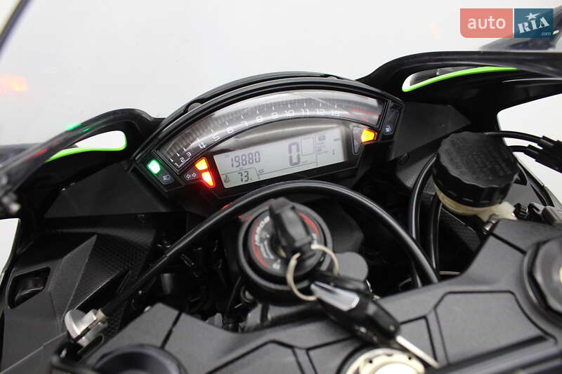 Спортбайк Kawasaki ZX 10R 2019 в Гнівані фото 18 Спортбайк Kawasaki ZX 10R 2019 в Гнівані
