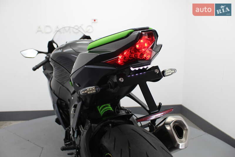 Спортбайк Kawasaki ZX 10R 2019 в Гнівані фото 20 Спортбайк Kawasaki ZX 10R 2019 в Гнівані