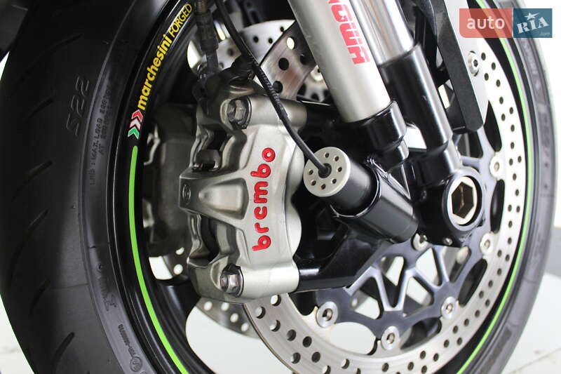 Спортбайк Kawasaki ZX 10R 2019 в Гнівані фото 27 Спортбайк Kawasaki ZX 10R 2019 в Гнівані