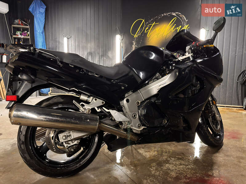 Спортбайк Kawasaki ZX 12R 2002 в Ивано-Франковске фото 13 Спортбайк Kawasaki ZX 12R 2002 в Ивано-Франковске