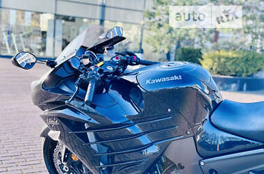 Мотоцикл Спорт-туризм Kawasaki ZX 14 2012 в Києві