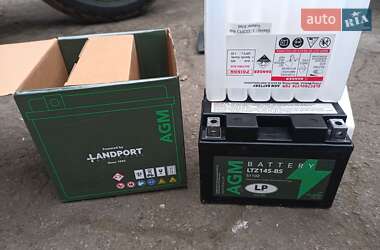 Мотоцикл Спорт-туризм Kawasaki ZX 14 2007 в 