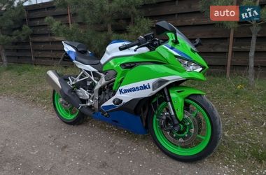 Спортбайк Kawasaki ZX-4RR 2024 в Києві