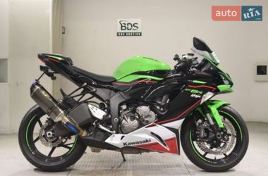 Спортбайк Kawasaki ZX 6R 636 2021 в Білогородці