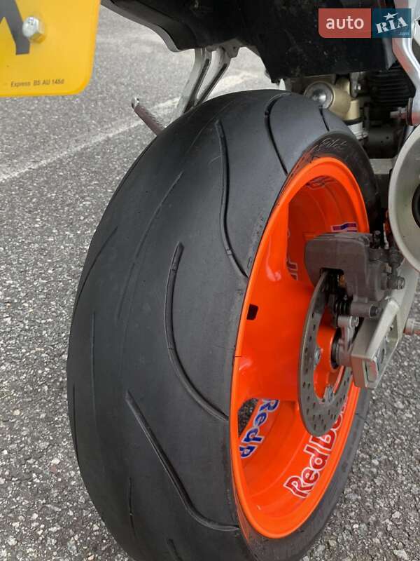 Спортбайк Kawasaki ZX 6R 2004 в Львові