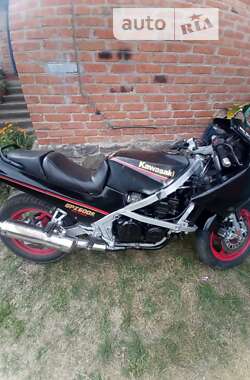 Спортбайк Kawasaki ZX 6R 1989 в Чернухах