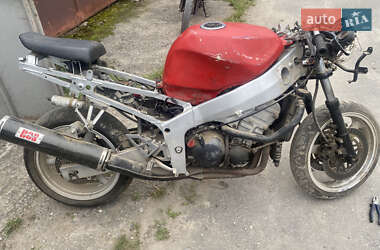 Спортбайк Kawasaki ZX 6R 1996 в Каменец-Подольском