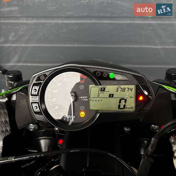 Спортбайк Kawasaki ZX 6R 2013 в Білій Церкві фото 4 Спортбайк Kawasaki ZX 6R 2013 в Білій Церкві