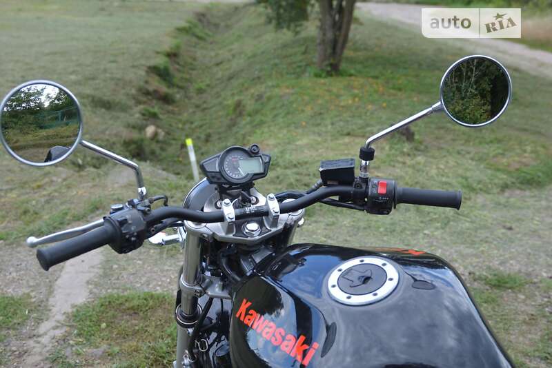Спортбайк Kawasaki ZX 750F 2002 в Львові