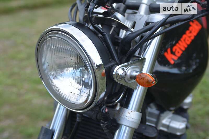Спортбайк Kawasaki ZX 750F 2002 в Львові