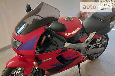 Спортбайк Kawasaki ZX 9R 1996 в Виннице