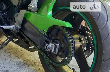 Спортбайк Kawasaki ZX 9R 1995 в Одессе