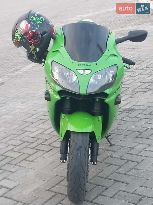 risa カワサキ（KAWASAKI）1997年 Ninja ZX-9R・カラーチェンジの
