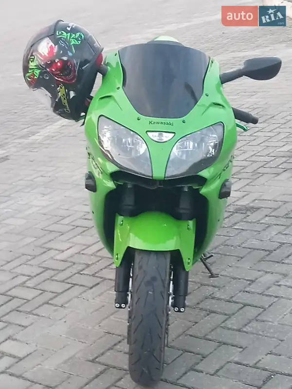 AUTO.RIA – Продам Кавасаки ЗКС 9Р JKAZX900EFA035495